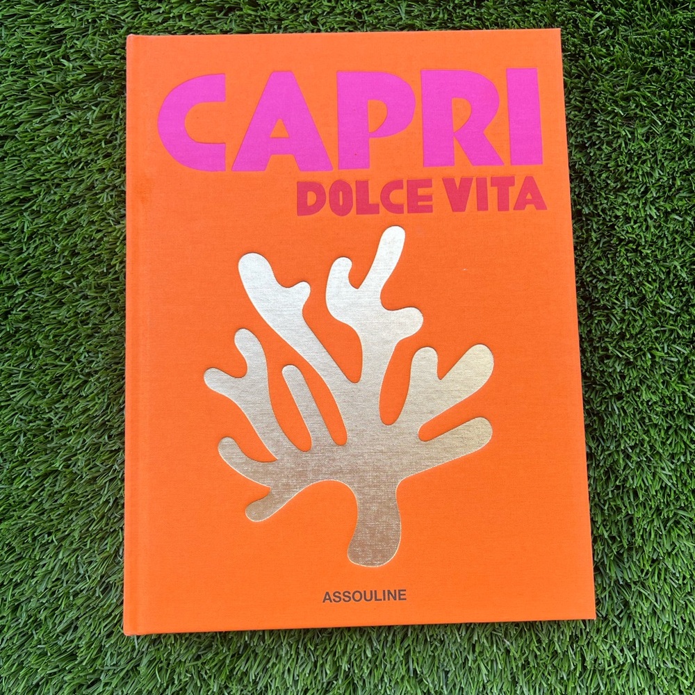 CAPRI DOLCE VITA ASSOULINE